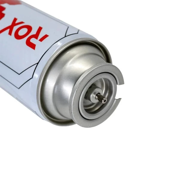 ROX Kamp Ocak Gazı Valfli Kartuş 227gr - 3 Adet - Resim 2