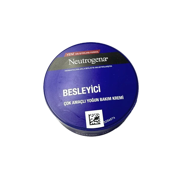 Neutrogena Besleyici Çok Amaçlı Yoğun Bakım Kremi 200 ml ürün görseli
