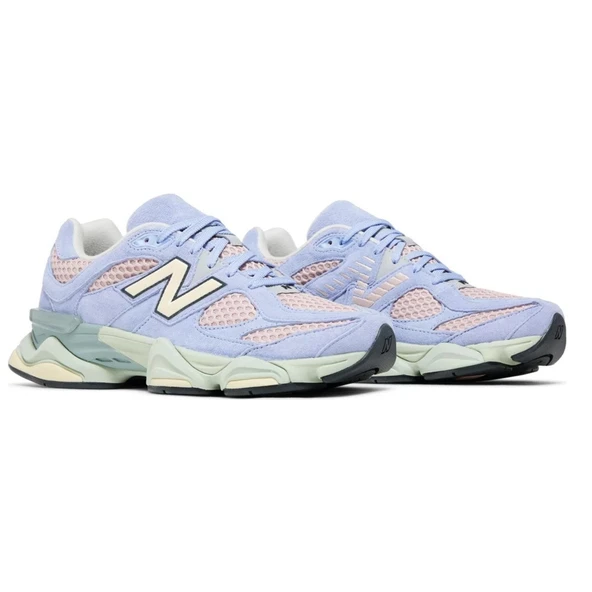 New Balance 9060 The Whitaker Group Missing Pieces Daydream Blue - 5