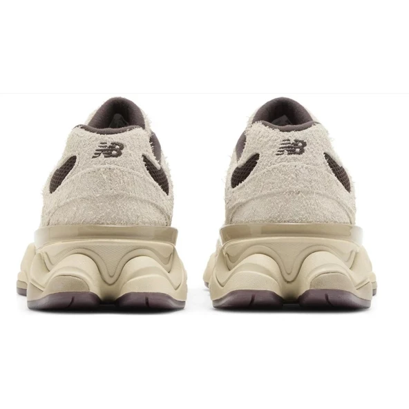 New Balance 9060 Sydney McLaughlin-Levrone Linen Black Coffee - 3