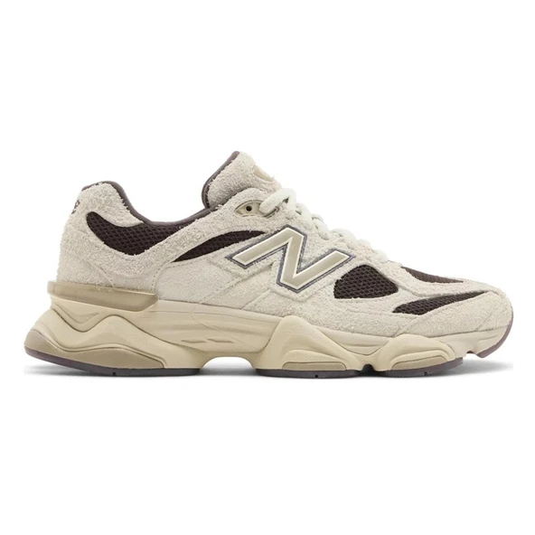 New Balance 9060 Sydney McLaughlin-Levrone Linen Black Coffee - 1
