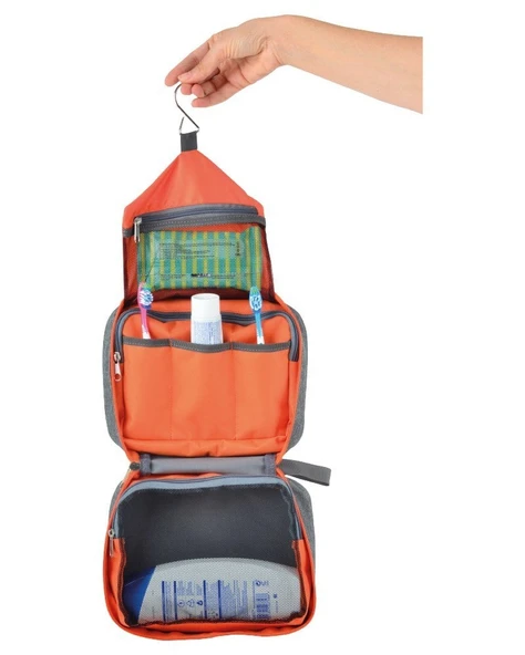 NURGAZ Campout Kişisel Bakım Çantası (NG KBC) - Resim 3