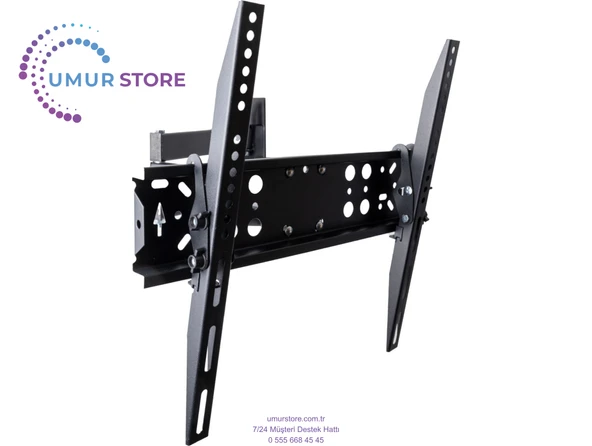 VESTEL 55qa9701 55" Inç Qled Smart Tv Hareketli Televizyon Duvar Askı Aparatı - 3
