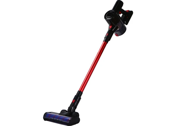 Hd-12 Şarjlı Dikey Süpürge - 350W Bldc Motor 23KPA Güçlü Emiş 2500MAH Pil 3 Hız - Resim 5