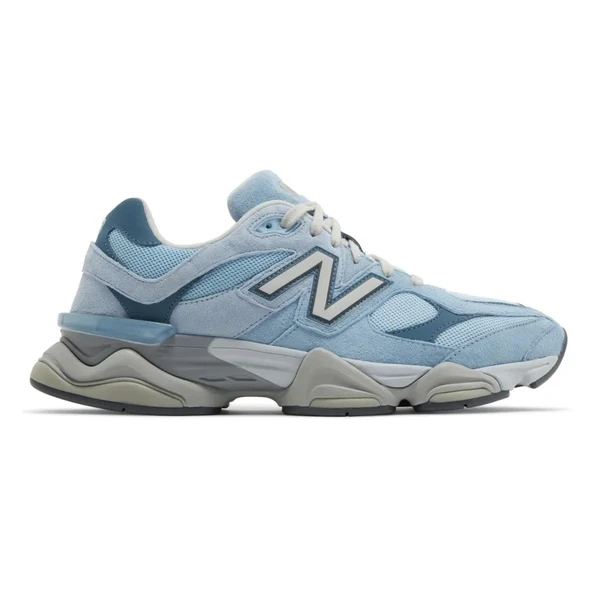 New Balance 9060 Chrome Blue - 1