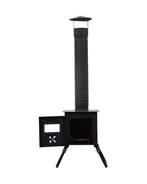 NURGAZ Küçük Çadır Sobası (NG CSK) - Resim 3
