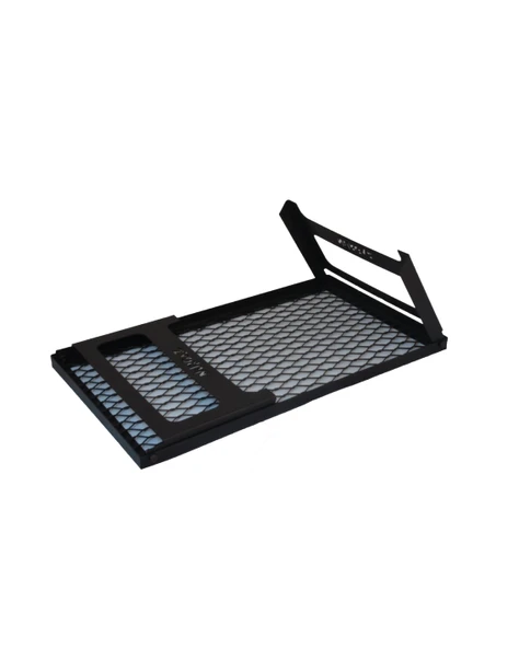 NURGAZ NG AUG Büyük Boy Ateş Üstü Izgara - Resim 4