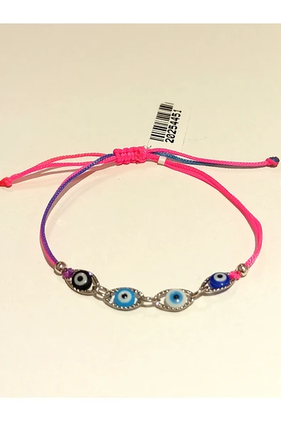 Monalisa Home Lüks Gösterişli Renkli Zarif İp Hal Hal