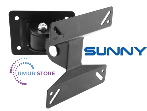 Sunny 24 inç webOS Smart LED TV SN24LEDI262C-S Tv Hareketli Televizyon Duvar Askı Aparatı