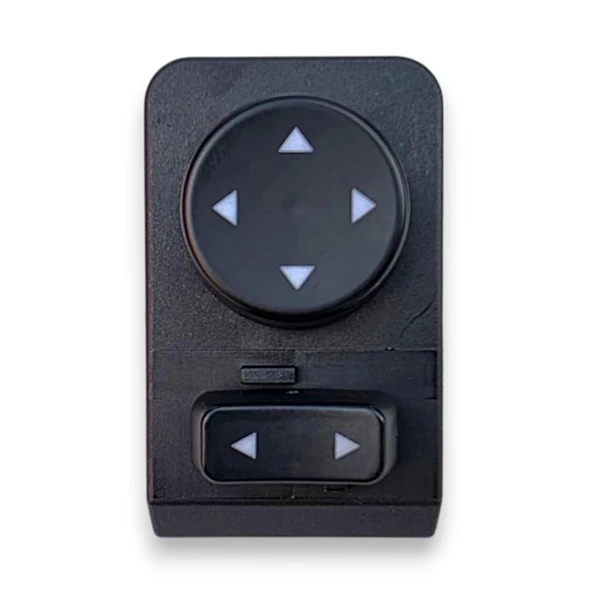 Fiat Grande Punto 2006-2011 Dış Dikiz Ayna Ayar Düğmesi Tuşu 735428719 - 2