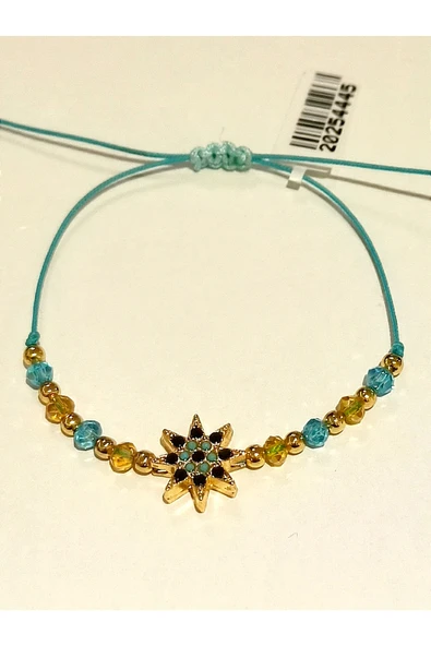 Monalisa Home Lüks Gösterişli Renkli Zarif İp Hal Hal ürün görseli