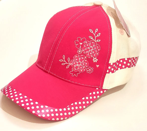 Monalisa Home Şık Kız Çocuk  Şapka ürün görseli 1