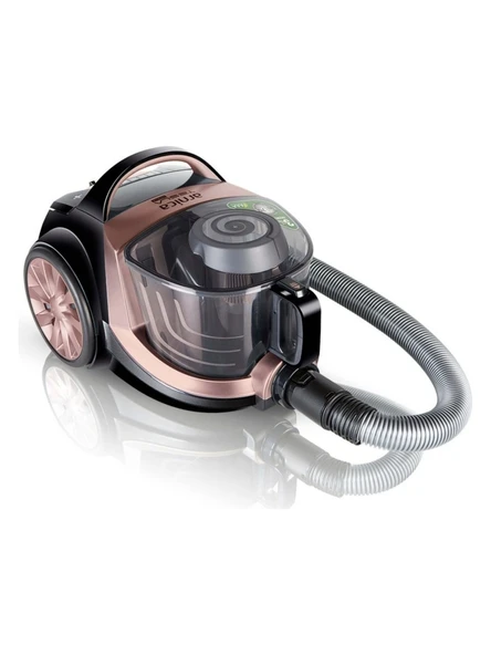 Arnica ET14300 Tesla Premium Rose Toz Torbasız Elektrikli Süpürge ürün görseli 1