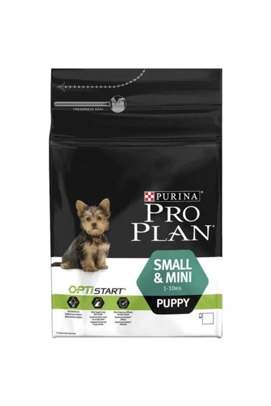Pro Plan Puppy Small Chicken Küçük Irk Yavru Köpek Maması 3 Kg ürün görseli 1