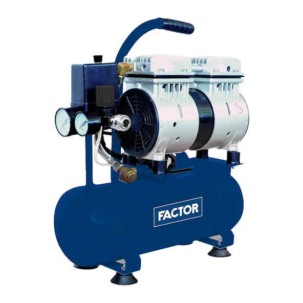 Factor EWS06 Hava Kompresörü 6 L ürün görseli
