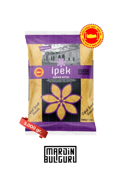 Sefer Kitel 5 Kg - 1