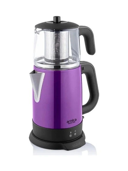 Arnica IH33202 DEMLI STIL MOR CAM CAY MAKINESI