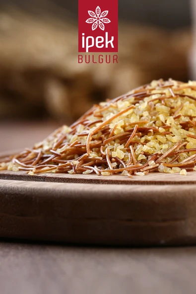 Şehriyeli Bulgur 5 Kg x 2 Adet - 2
