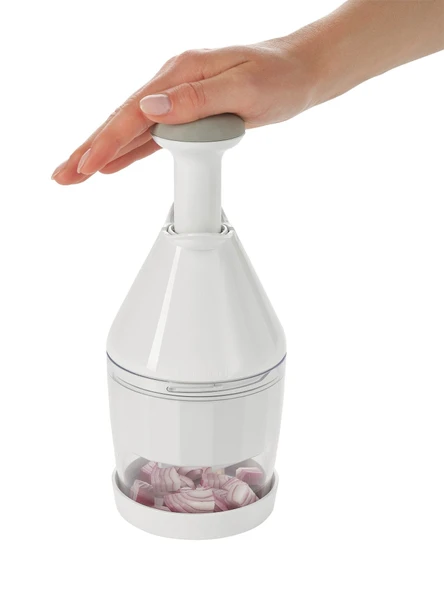 Leifheit Comfort&Clean Soğan ve Sebze Doğrayıcı - Resim 6