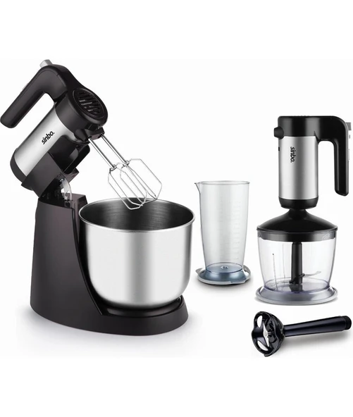 Smx-2767 Mikser Seti 500 W ürün görseli