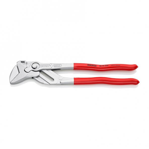 Knipex 8603300 Düz Çene Ayarlı Pense