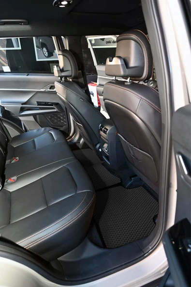 Bod Ssangyong Kgm Torres EVX 3d Havuzlu Paspas 2023-Sonrası Elektrikli - Resim 4