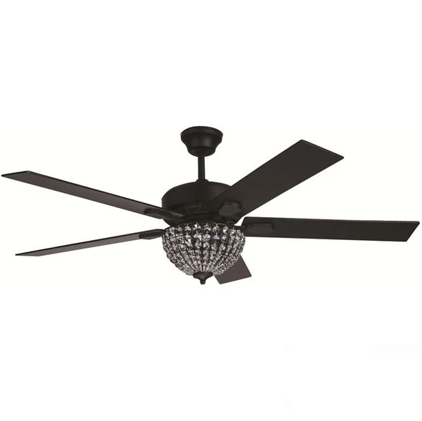 Taflan Kaşkar TS52800 Uzaktan Kumandalı Lambalı Tavan Vantilatörü ürün görseli