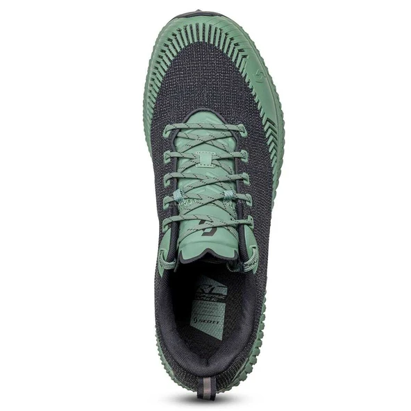 Scott Supertrac Ultra RC Erkek Patika Koşu Ayakkabısı-SİYAH - 6