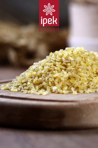 Pilavlık Bulgur 5 Kg x 2 Adet - 4