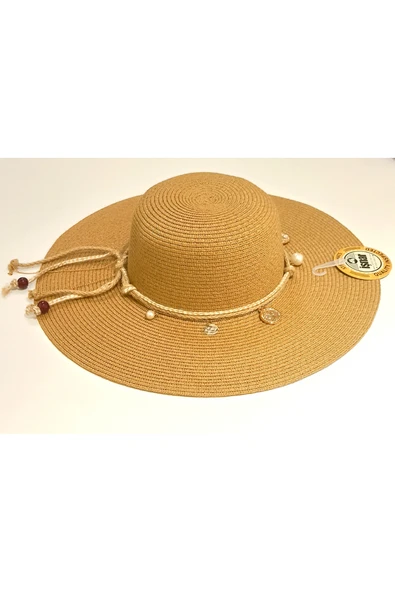 Monalisa Home Renkli Gösterişli Lüks Fitür Şapka ürün görseli