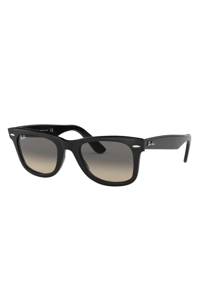Rayban Wayfarer Unisex Degrade Güneş Gözlüğü Rb 2140 901/32 50