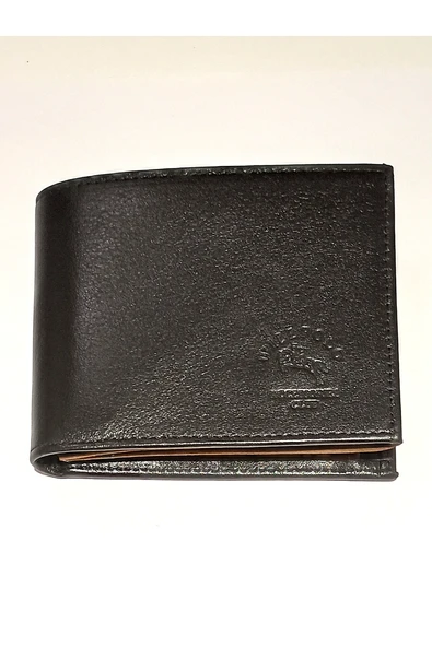 Monalisa Home Lüks Gösterişli Bol Bölmeli Çift Renk Cüzdan - 2