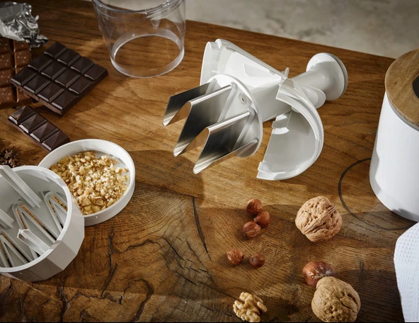 Leifheit Comfort&Clean Soğan ve Sebze Doğrayıcı - Resim 5