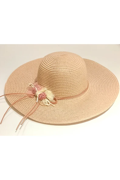 Monalisa Home Renkli Gösterişli Lüks Fitür Şapka ürün görseli 1