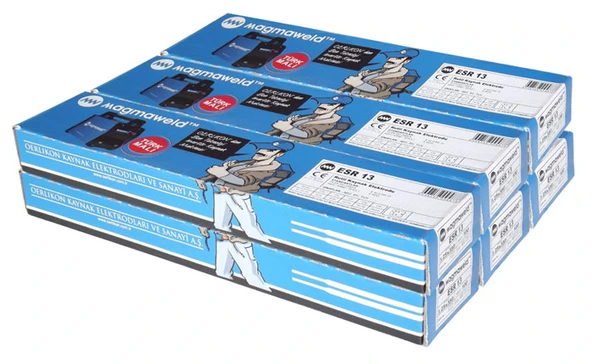 Oerlikon Magmaweld ESR-13 Kaynak Elektrod 3,25mm - 100 Adet ürün görseli 1