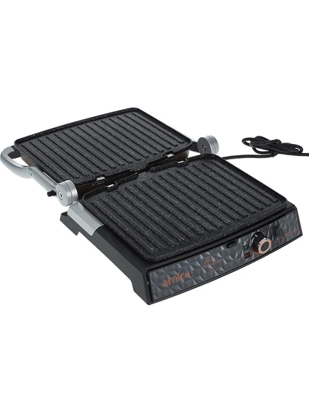 Arnica GH26250 DIAMOND TOST MAKINESI ROSE - 2