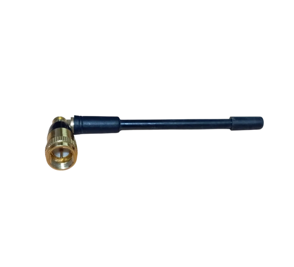 10 Adet Wifi Anten Kablosuz 2.4Ghz SMA Erkek 11cm 2dbi 150Mbps - Resim 5