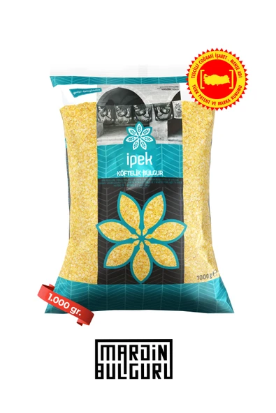 Köftelik Bulgur 1 Kg - 1