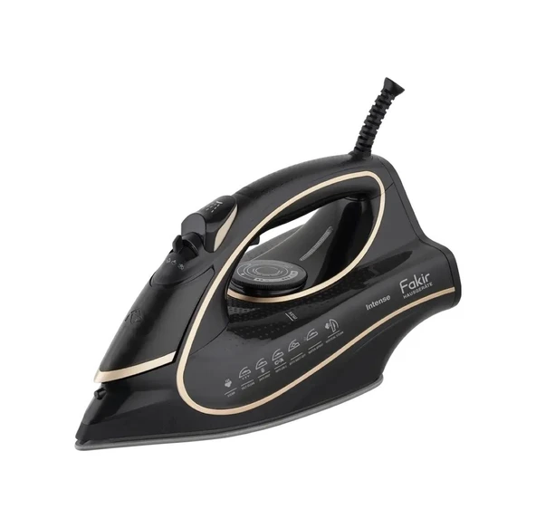Fakir Intense BE6020 3200 W Buharlı Ütü Siyah - 1