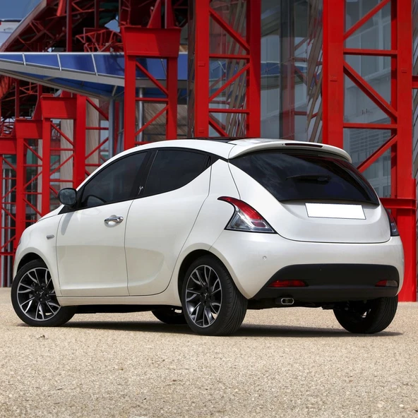 Lancia Ypsilon 2012-2022 Dış Dikiz Ayna Ayarlama Düğme Tuşu 735428719 - 3