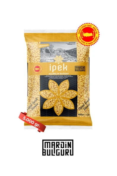 Aşurelik Buğday 5 Kg - 1