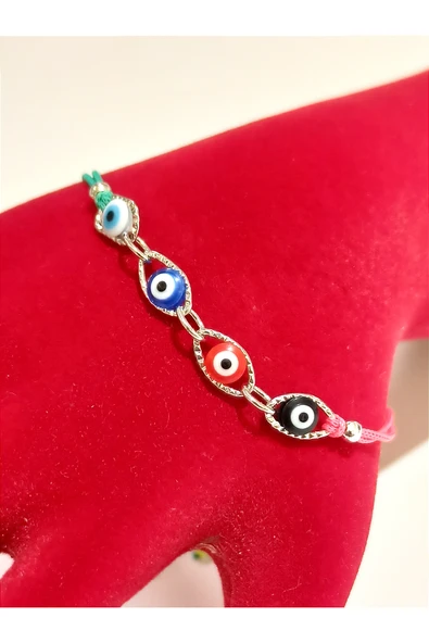 Monalisa Home Lüks Gösterişli Renkli Zarif İp Hal Hal ürün görseli