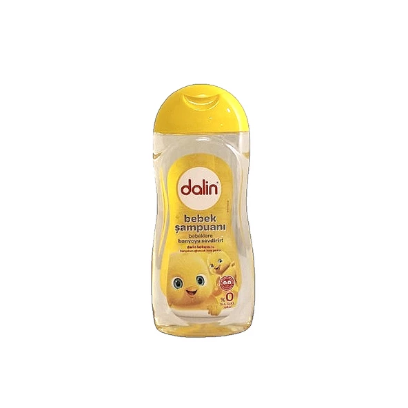 Dalin Bebek Şampuanı 200 ml ürün görseli
