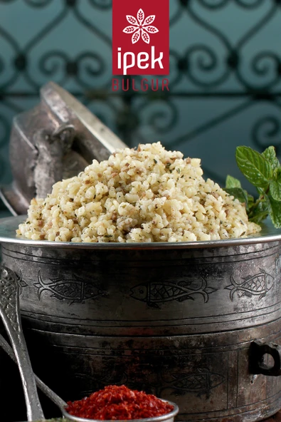 Pilavlık Bulgur 5 Kg x 2 Adet - 3
