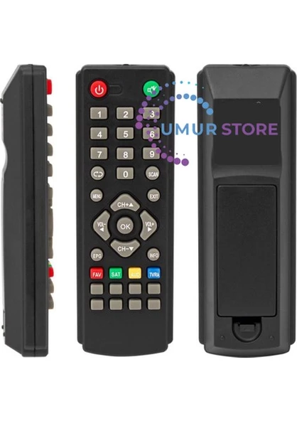 Techstar Sd Uydu Kumandası ürün görseli