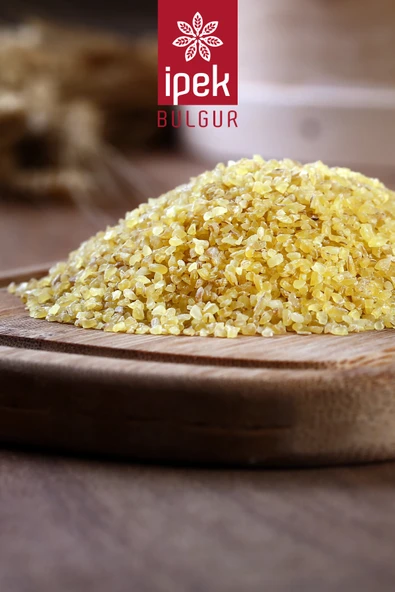İnce (Midyat) Pilavlık Bulgur 5 Kg x 2 Adet - 2