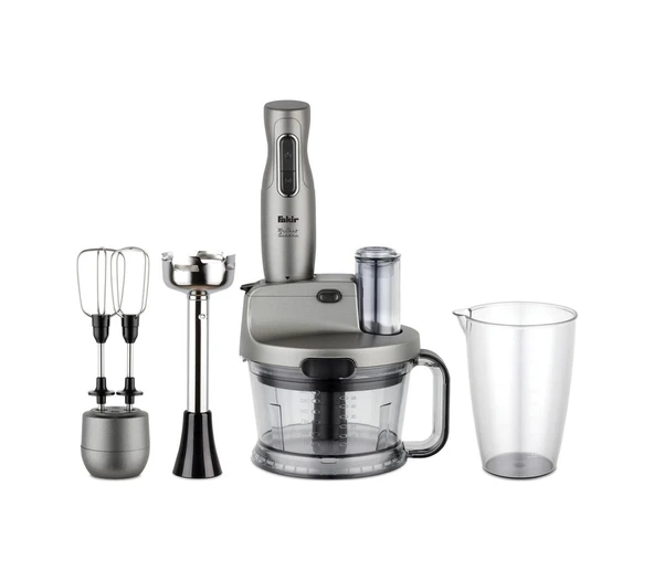 Fakir Silver Stone Serisi 4'lü Elektrikli Çeyiz Seti - 5