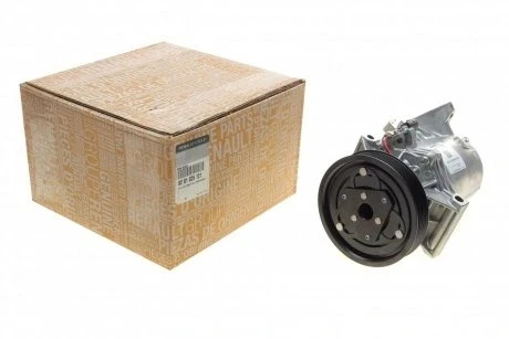 Klima Kompresörü Renault Fluence 8201025121 MAİS ürün görseli 1