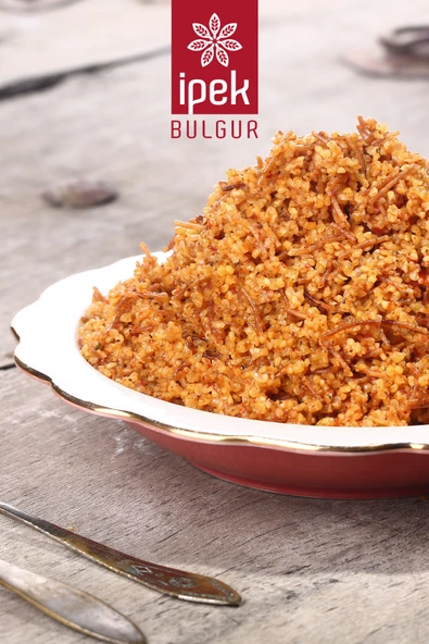 Şehriyeli Bulgur 5 Kg x 2 Adet - 4