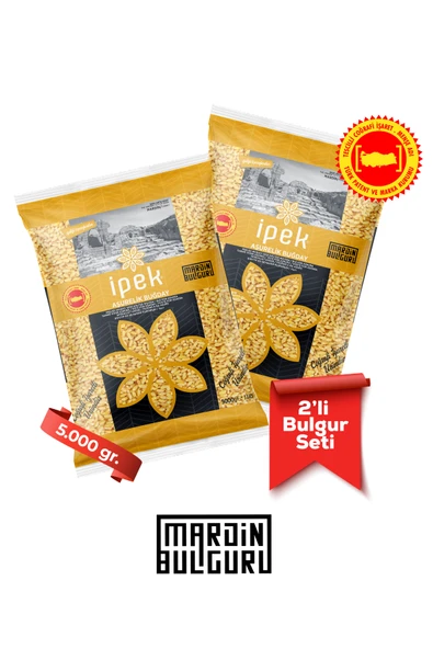 Aşurelik Buğday 5 Kg x 2 Adet - 1